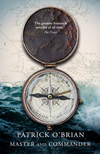 Master and Commander: Book 1 (Aubrey-Maturin)