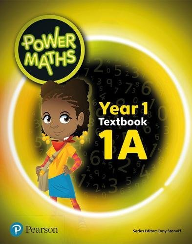 Power Maths Year 1 Textbook 1A (Power Maths Print)