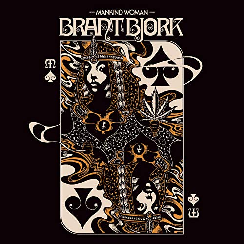 Brant Bjork - Mankind Woman [CD]