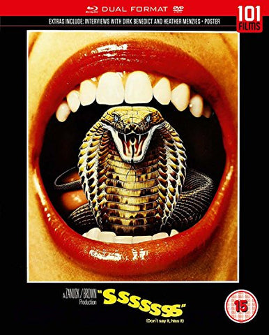 Sssssss [BLU-RAY]