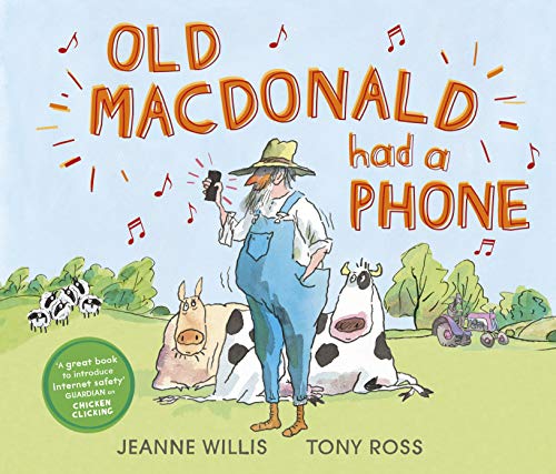 OLD MACDONALD HAD A PHONE