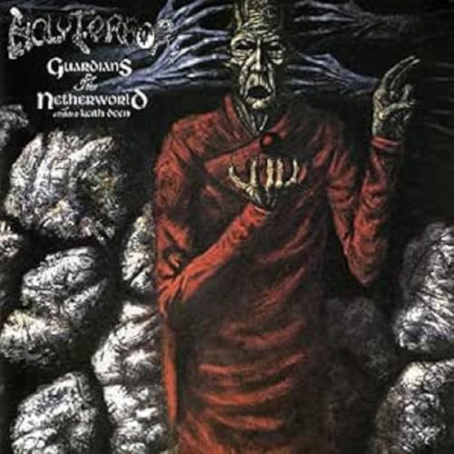 Holy Terror - Guardians Of The Netherworld [CD]