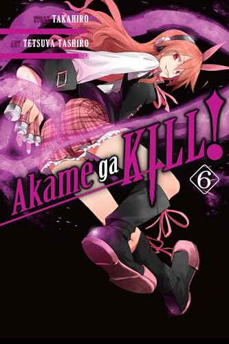 Akame Ga Kill Gn Vol 06 (C: 1-1-0)