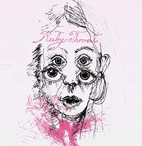Ruby Throat - Deleted/Ventriloquist [CD]