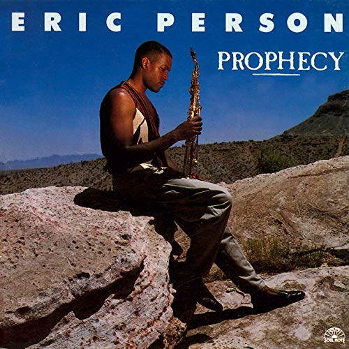 Eric Person - Prophecy [CD]