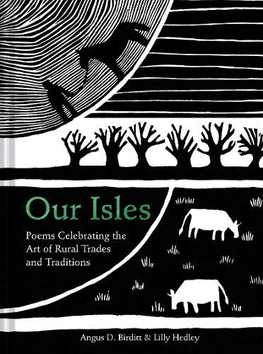 Our Isles: Poems celebrating the art of rural trades and traditions (Hedley, Lilly)