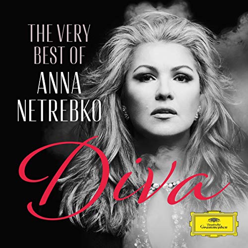 Netrebko Anna - Diva - The Very Best of Anna Netrebko [CD]