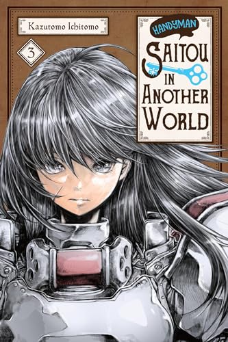 Handyman Saitou In Another World Gn Vol 03 (C: 0-1-2)