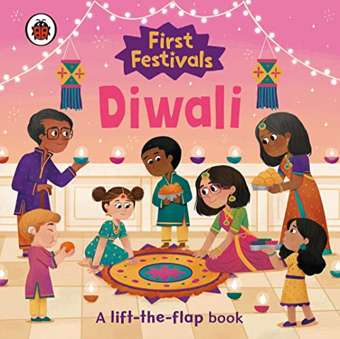 First Festivals Diwali