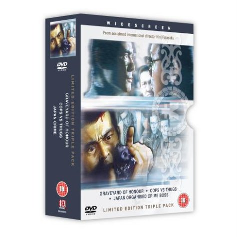 Yakuza Box Set [DVD]