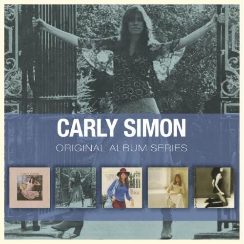 Carly Simon - Original Album Series [CD]