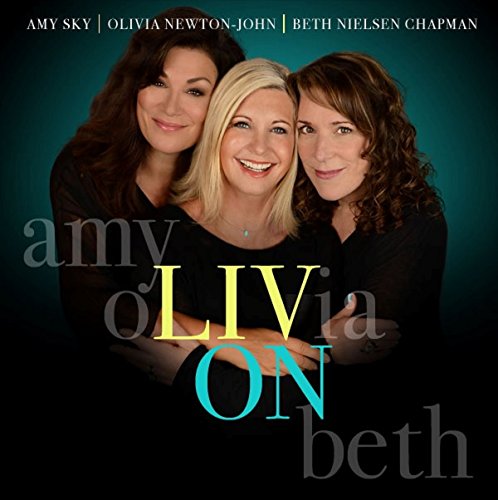 Newton-john Olivia; Beth Niels - Liv On [CD]