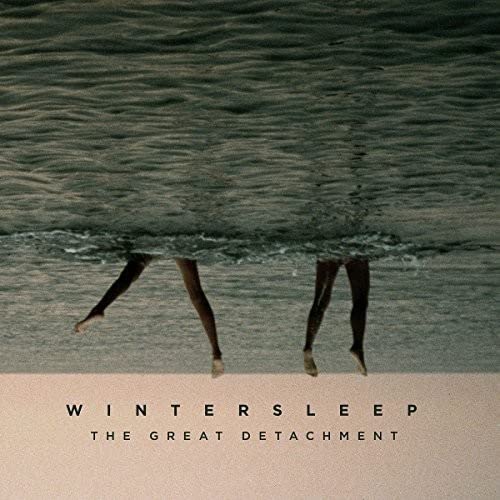 Wintersleep - The Great Detachment [CD]
