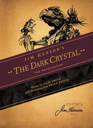 Jim Henson's The Dark Crystal Novelization