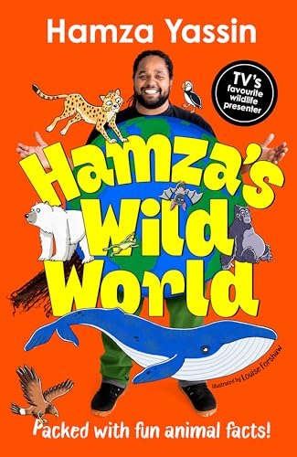 Hamza's Wild World : Packed with fun animal facts!