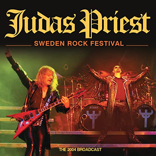 Various - Sweden Rock Festival [CD]