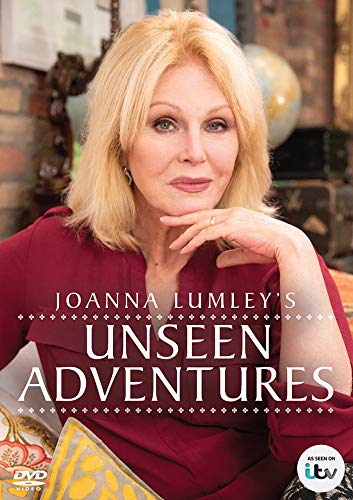 Joanna Lumley's Unseen Adventures [DVD]