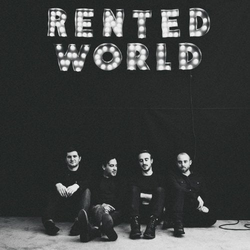 Menzingers The - Rented World [CD]
