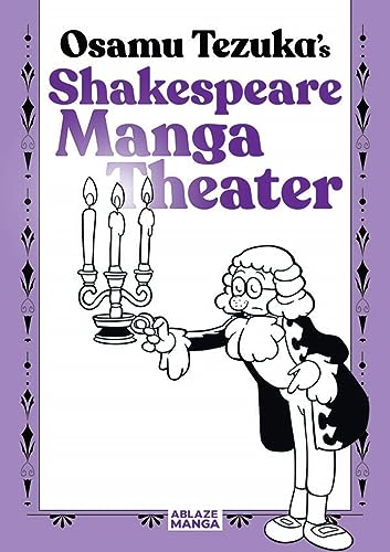 Tezuka Shakespeare Manga Theater Gn (C: 0-1-2)