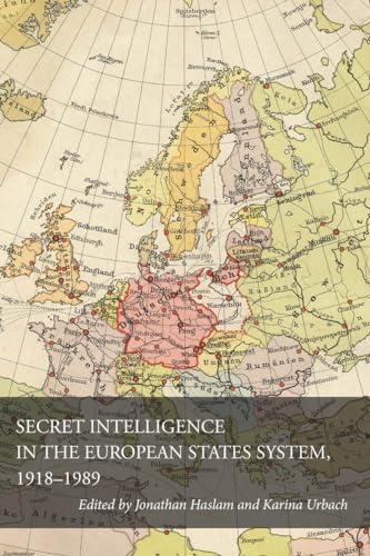 Secret Intelligence in the European States System