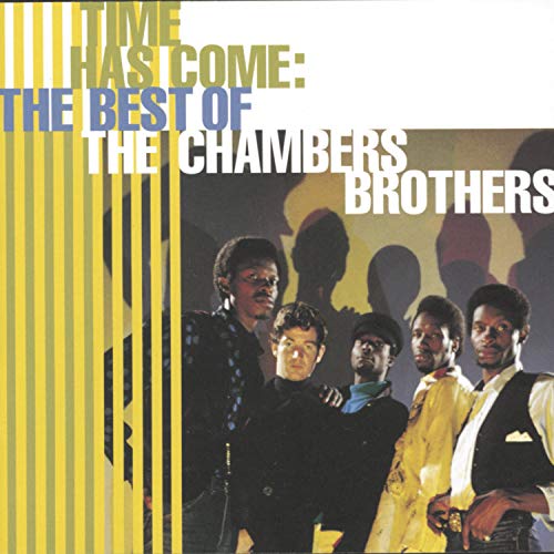 Chambers Brothers - Best Of: Time Has Come [CD]