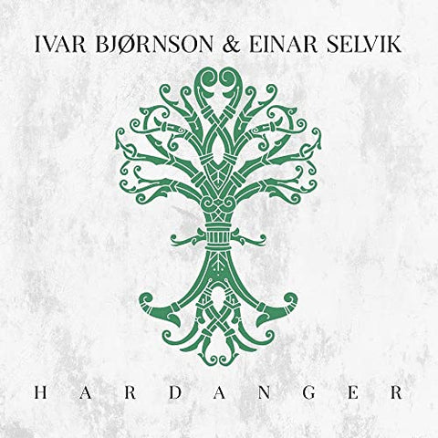 Ivar & einar selvik Bjornston - Hardanger (Grey Vinyl) [VINYL]