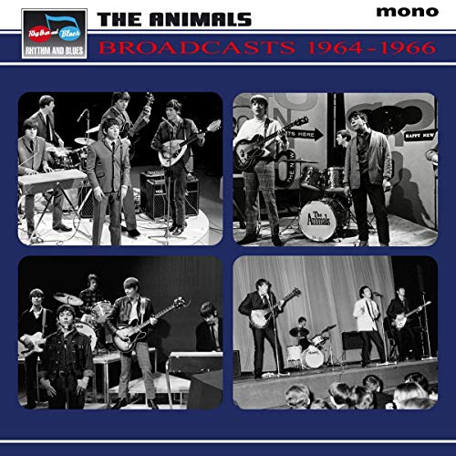 The Animals - The Complete Live Broadcasts 1: 1964 1966 [CD]