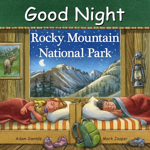 GOOD NIGHT ROCKY MOUNTAIN NATIONA