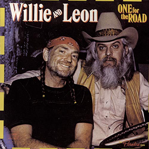 Nelson Willie / Russell Leon - One For The Road [CD]