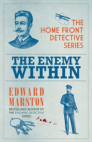The Enemy Within (Home Front Detective)