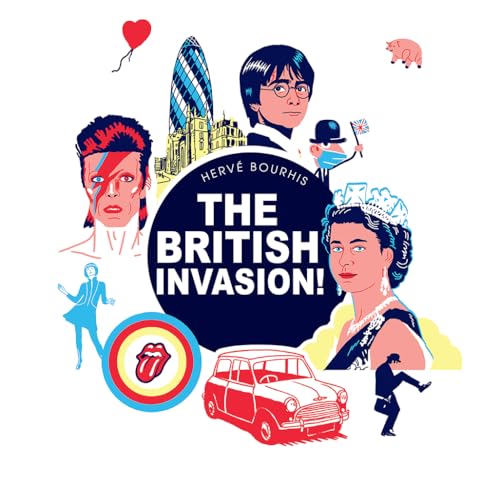 The British Invasion!