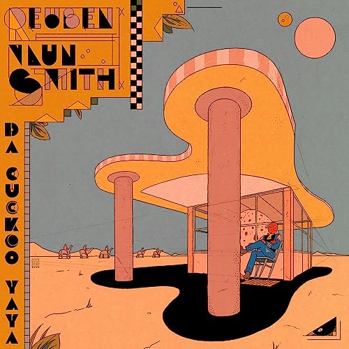 Reuben Vaun Smith - Da Cuckoo Yaya [VINYL]