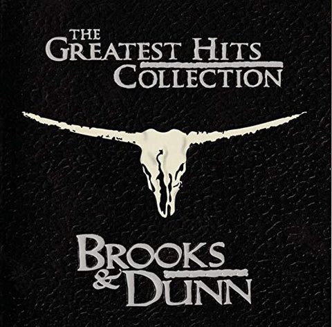 Brooks & Dunn - The Greatest Hits Collection [CD]