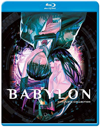 Babylon [BLU-RAY]