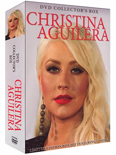 Christina Aguilera - Dvd Collectors Box [DVD]
