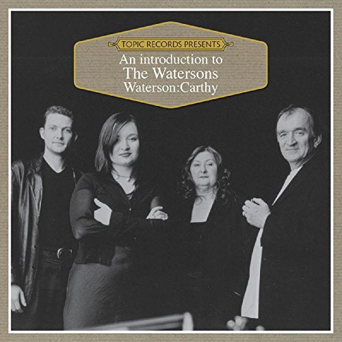 Watersons The & Waterson:carth - An Introduction To [CD]