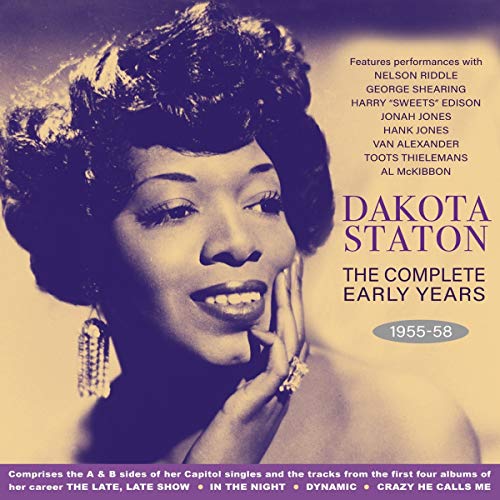 Various - The Complete Early Years 1955-58 [CD]