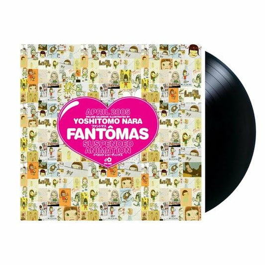 Fantomas - Suspended Animation [VINYL]