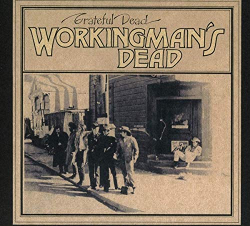 Grateful Dead - Workingman's Dead (50th Anniversary Deluxe Edition) [CD]