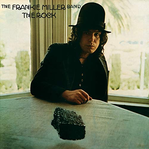 Frankie Miller - The Rock [CD]