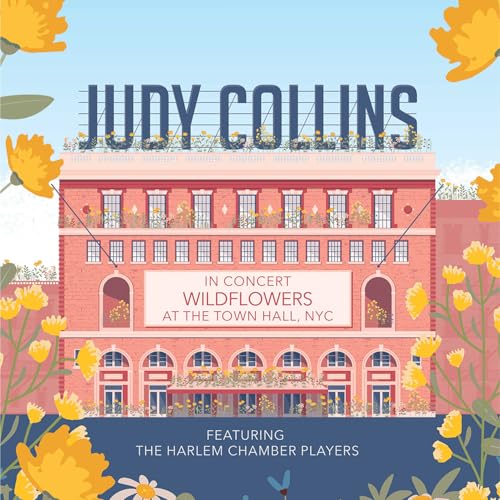 Judy Collins - In Concert Wildflowers At The Town Hall Nyc [VINYL]