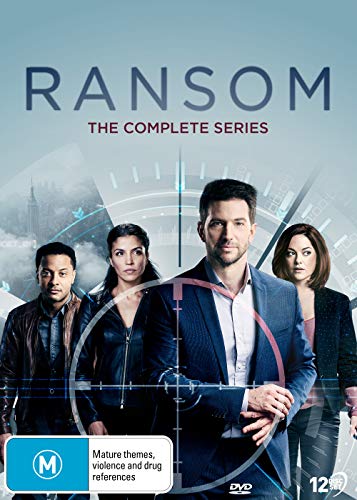 Deleted - Ransom The Complete [DVD]