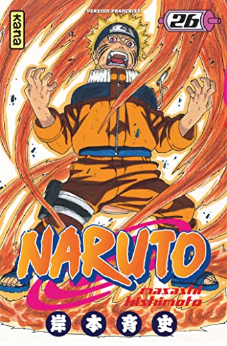 Masashi Kishimoto - Naruto (Vol 26)