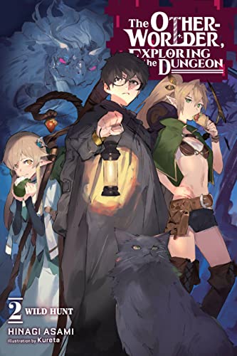Otherworlder Exploring Dungeon Novel Sc Vol 02 (Mr) (C: 0-1-