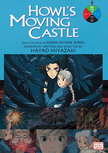 HOWLS MOVING CASTLE FILM COMIC GN VOL 04 (Howl’s Moving Castle Film Comics)