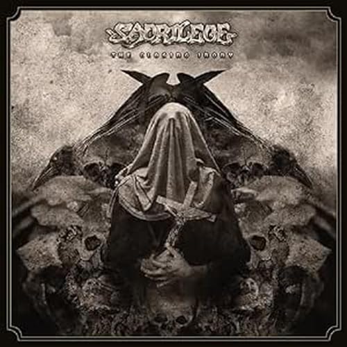 Sacrilege - The Closing Irony [CD]