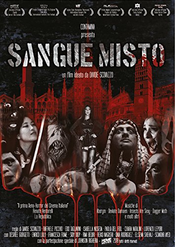 Sangue Misto [DVD]