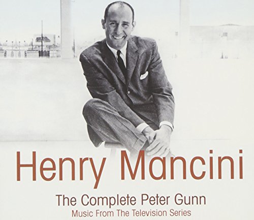 Various - The Complete Peter Gunn [CD]
