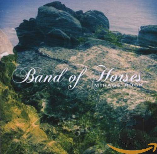 Band Of Horses - Mirage Rock [CD]