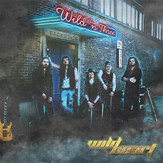 Wildheart - Wild 'n Three [CD]